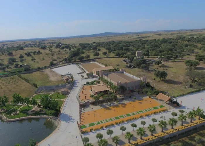 Complejo Rural La Paloma Arroyo de la Luz