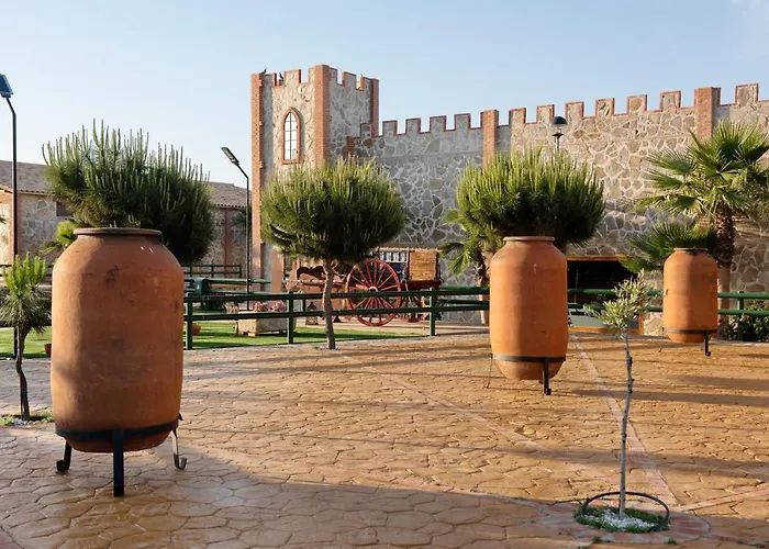 Resort Complejo Rural La Paloma