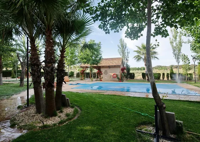 Resort Complejo Rural La Paloma Arroyo de la Luz