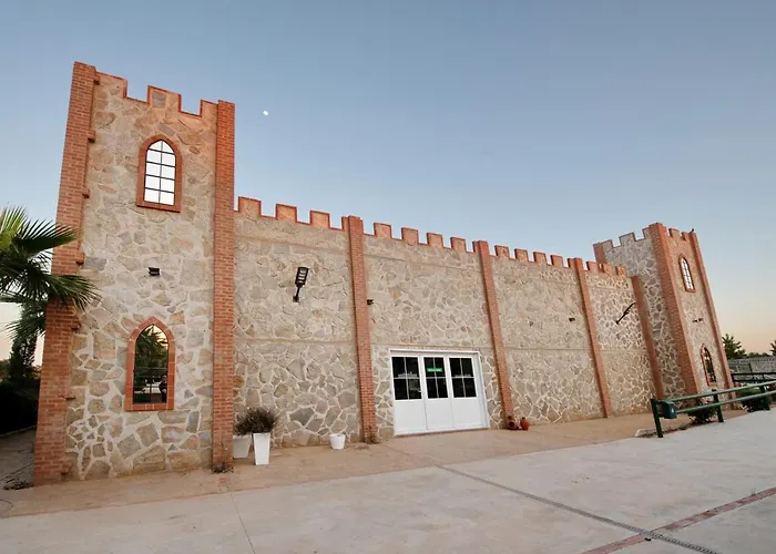 Complejo Rural La Paloma Resort Arroyo de la Luz