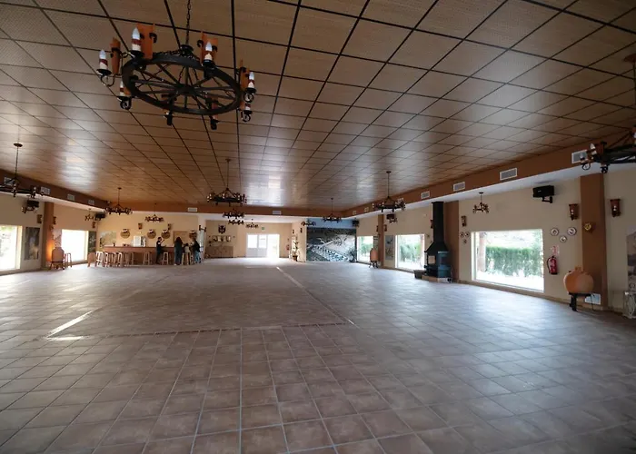 منتجع Complejo Rural La Paloma