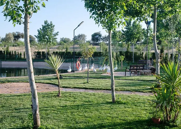 Resort Complejo Rural La Paloma Arroyo de la Luz