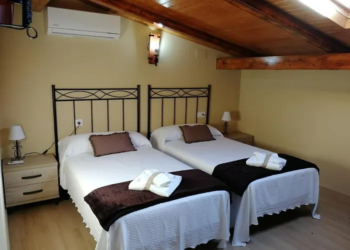 Complejo Rural La Paloma Resort