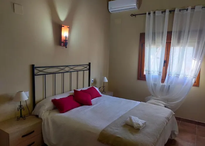 Resort Complejo Rural La Paloma Arroyo de la Luz