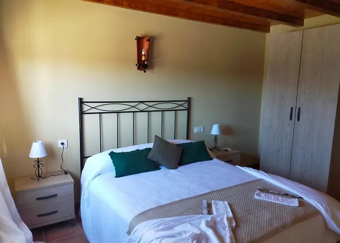 Complejo Rural La Paloma Arroyo de la Luz