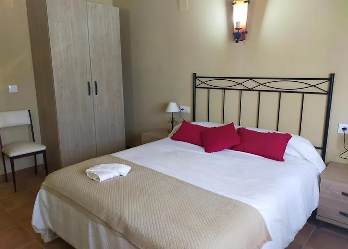 Complejo Rural La Paloma Resort Arroyo de la Luz