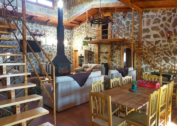 Complejo Rural La Paloma *