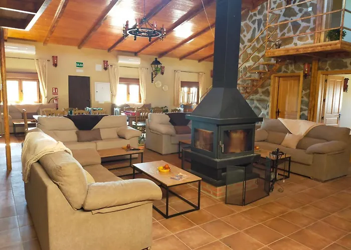 Complejo Rural La Paloma Resort