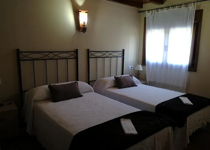 Complejo Rural La Paloma Arroyo de la Luz