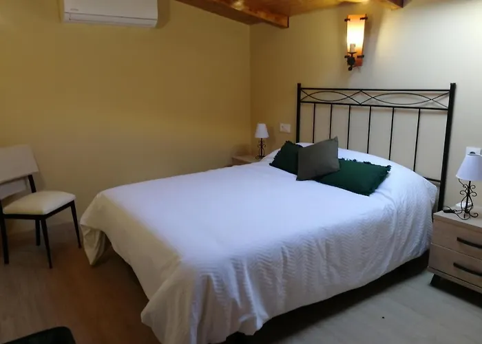 Complejo Rural La Paloma Resort *