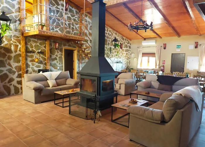 Complejo Rural La Paloma Resort Arroyo de la Luz