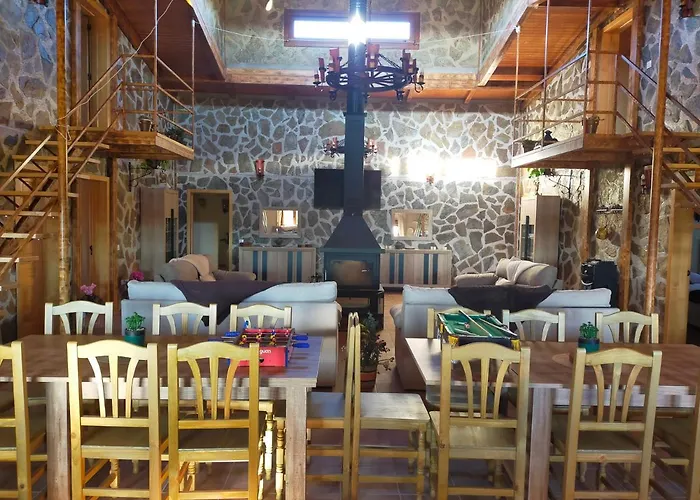 Resort Complejo Rural La Paloma Arroyo de la Luz