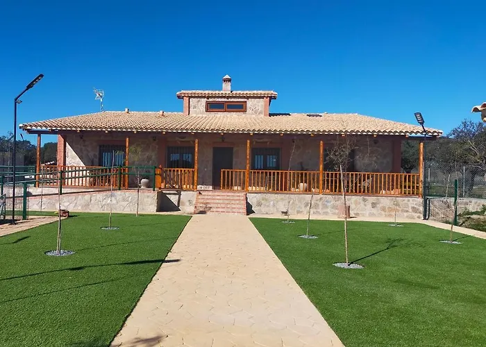 Complejo Rural La Paloma Resort Arroyo de la Luz