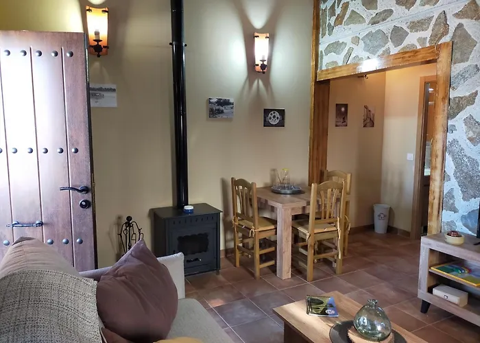 منتجع Complejo Rural La Paloma *