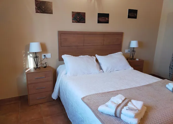 منتجع Complejo Rural La Paloma