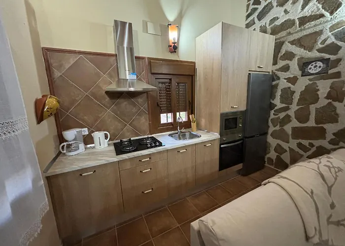 Complejo Rural La Paloma منتجع *